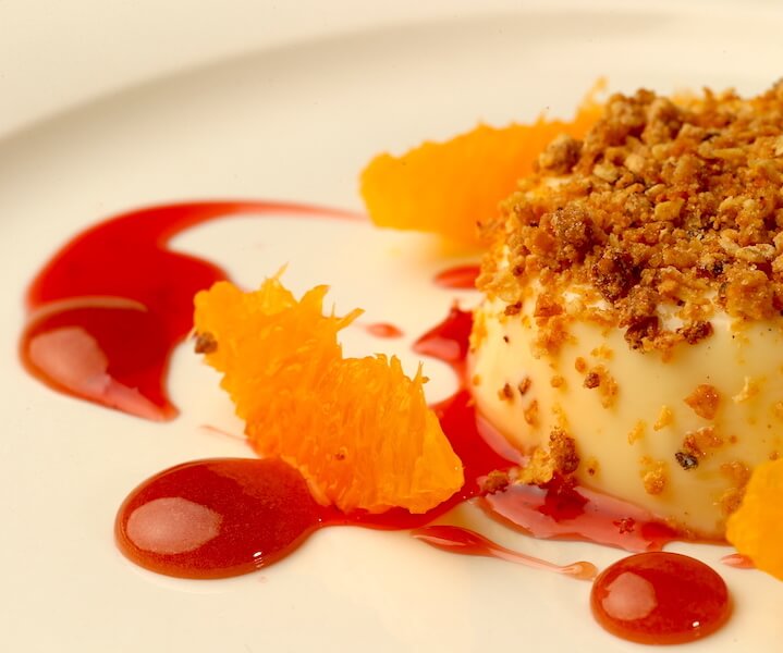 A sweet dessert suitable for all palate.